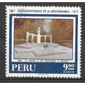 Peru ( Pérou ) N° PA 303 YVERT OBLITERE ( USED )