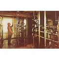 Wiltshire Crofton Beam Engines Factory Worker L...