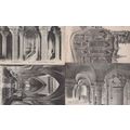 Caen Eglise Church Saint Jean Abbaye Aux Dames ...