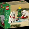 LEGO 40571 - LEGO WINTERTIME POLAR BEARS - BRAN...