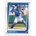 RATED ROOKIE KEIBERT RUIZ