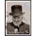 1974. Birth Cent. of Sir Winston Churchill. 5.1...