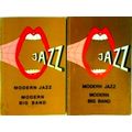 Modern Big Band Discography - Modern Jazz - Modern Big Band, 2 Volumes by Wibric