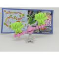 Kinder Surprise Toy VD016 Applaydu Alien Seesaw...