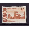 CANADA 1967 SG 589 50c CINNAMON SUMMERS STORES ...