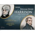 2008 Topps First Couple card FC-9 William Henry...
