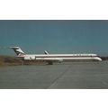 Delta McDonnell Douglas MD88 DC9 88 Civil Aviat...