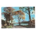 LOCH RANNOCH and SCHIEHALLION, PERTHSHIRE, SCOT...