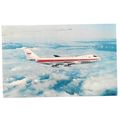 TWA..TRANS WORLD AIRLINES aeroplane used vintag...