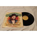 Waylon Jennings LP-COUNTRY MUSIC STEREO