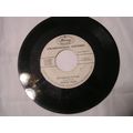 George Jones Promo 45-MONEY TO BURN/BIG HARLEN ...