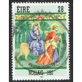 Ireland 1993 Christmas 28p Multicoloured SG890 FU