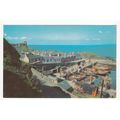 The Harbour Dunure Postcard Ayrshire 36589