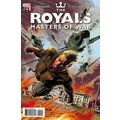 Royals: Masters of War (2014 Ltd) # 001 NM MODE...