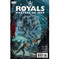 Royals: Masters of War (2014 Ltd) # 004 NM MODE...