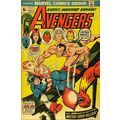 Avengers (Vol 1) # 117 FN+ Price VARIANT ORIG U...