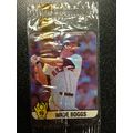 Wade Boggs Boston Red Sox Hostess Suprstar 87 s...