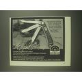 1986 Eye Brand 23-RB Knife Ad - The Legend Cont...