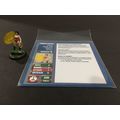 Heroscape: Custom Wonder Woman figure & card