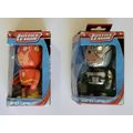 DC Justice League Wind-ups 'The Flash' and 'Cyb...