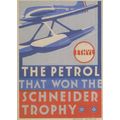 Ethyl Petrol Schneider Trophy Margaret Calkin J...
