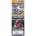 MIKE TROUT ROOKIE & ERIC THAMES 167/199 CERTIFI...