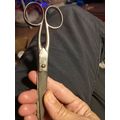 Vintage Magbel Scissors 15cm