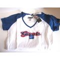 Vintage Tee-Shirt NFL NY Giants Women's Medium ...