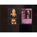 JENNIFER ENGLAND 2005 BENCH WARMER VERY SEXY & ...
