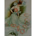 Showgirl Gray and Company New York unframed pri...