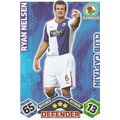 Match Attax Extra 2009/10 Collection: Club Capt...