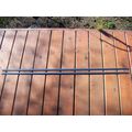 1975 OLDSMOBILE STATION WAGON TAIL GATE TRIM 2 ...