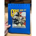 1978 1ST EDITION "MASTERS OF COMIC BOOK ART" HU...