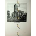 Deerhurst Church; Interior On Reverse, Book Ill...