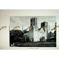 St Germans Church; Church Door On Reverse, Book...