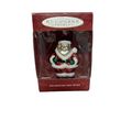 Li'l Roly Poly Santa Hallmark Keepsake