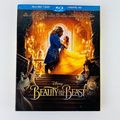 Walt Disney - Beauty And The Beast Blu-Ray / DV...