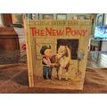 Little Golden Book The New Pony (A)Edition Fine...