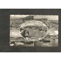 Postcard Dorset West Bay Multiview 1961