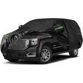 Waterproof Car Cover Replace for 2007-2025 Chev...