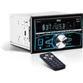 BOSS Audio Systems 820BRGB Car Stereo - Double ...