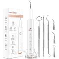 Plaque Remover for Teeth, Electric Tooth Cleane...