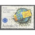 AUSTRALIA 1983 sg 0887 USED #1