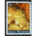 Papua New Guinea 1982 Corals 3t Dendrophyllia s...