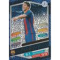 Topps Match Attax 2016/17 Luis SUAREZ #MM2 Barc...