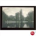 Berkshire BISHAM Church Postcard