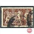 1951 SG512 £1 Brown Good+/Fine Used