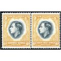 South West Africa KGVI 1937 Coronation 6d Black...