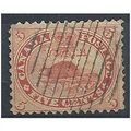 Canada (Colony Of) 1859 SG31 5c Pale Red Fine U...