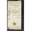 JOHN OAKEY & SONS LTD, WELLINGTON MILLS,WESTMIN...